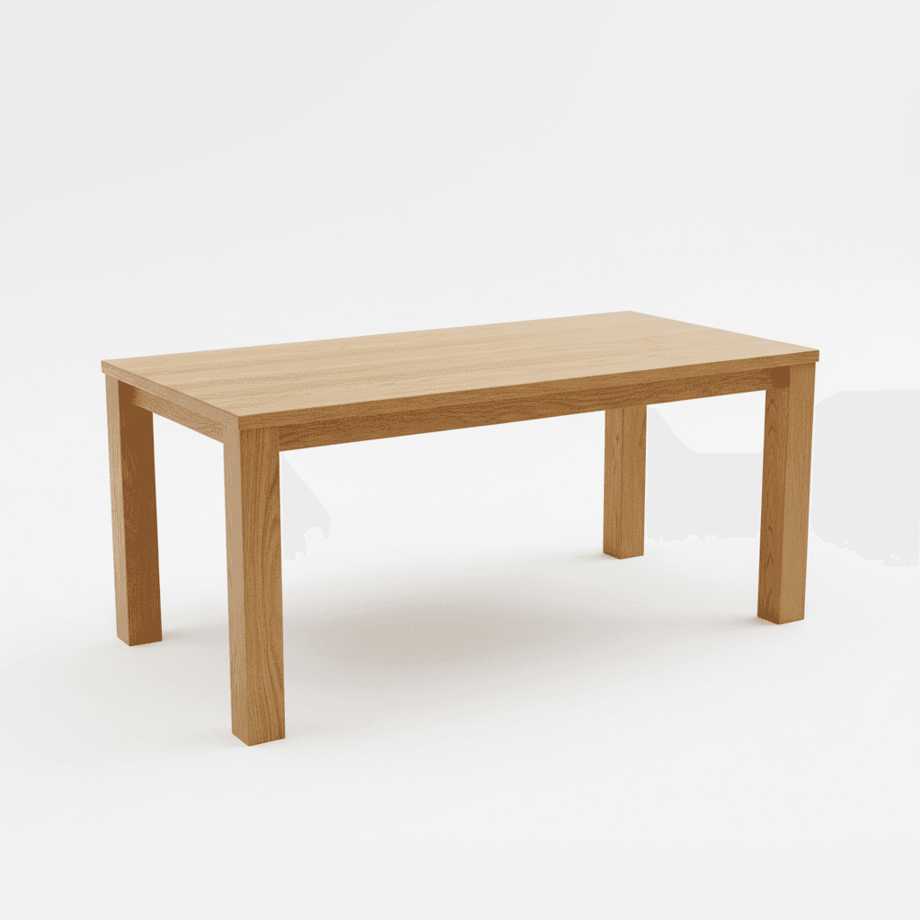 Simplicity Dining Table