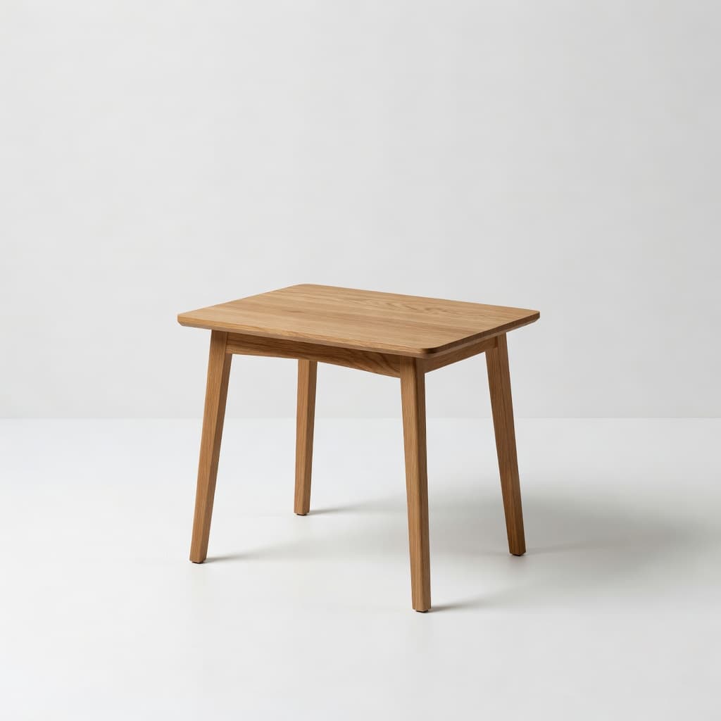 Nordic Oak Coffee Table