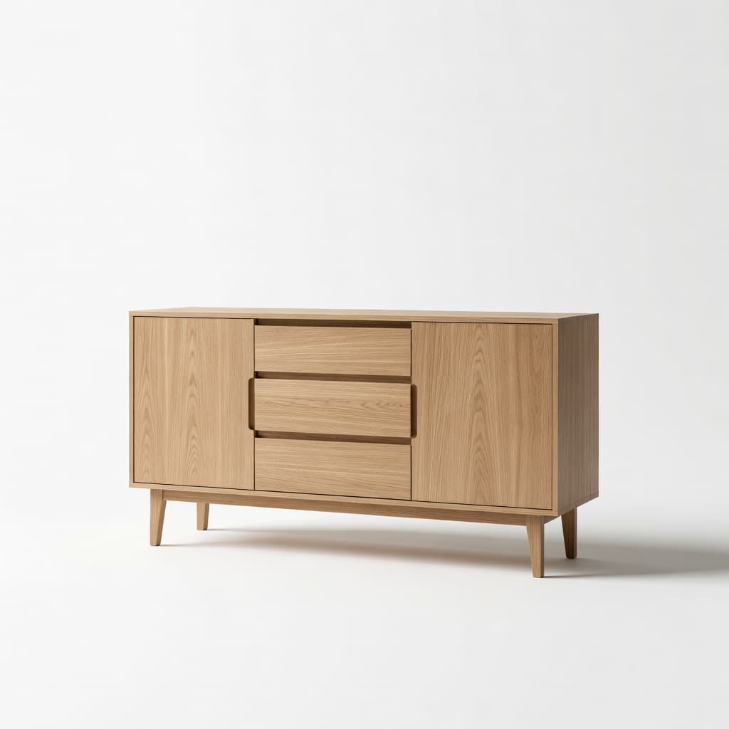 Cube Sideboard