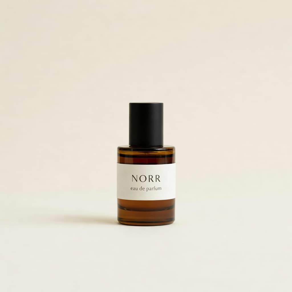 NORR Eau de Parfum — Fig & Vetiver
